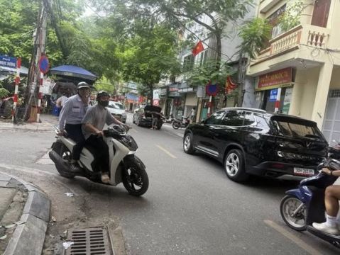 MẶT PHỐ HỒNG MAI, BẠCH MAI - CĂN GÓC - KINH DOANH VỈA HÈ