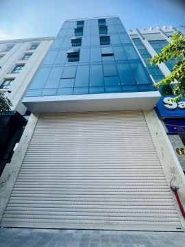 Cho thuê tòa nhà 8 tầng + 01 hầm ngõ 214 Nguyễn Xiển.