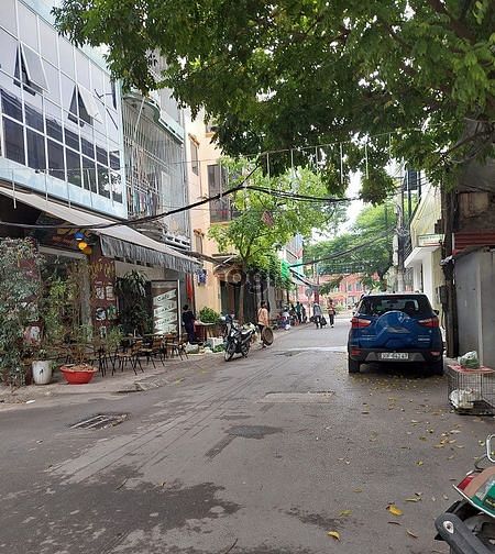 Phân lô TT Bưu điện Hoàng Sâm, Cầu giấy - 60m2 - View vườn hoa 13,2 tỷ
