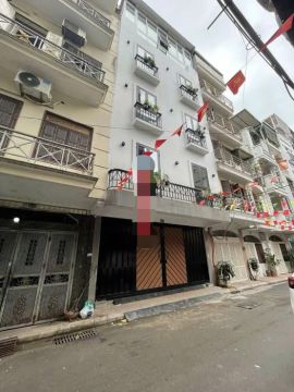 Cho thuê nhà ở Trần Quý Cáp, Đống Đa