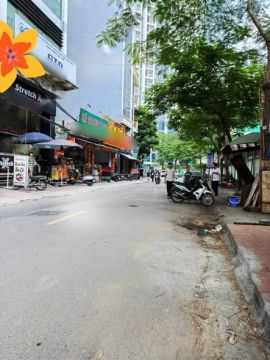 Cho thuê Mặt phố Mễ Trì Hàng xóm KEENGNAM Kinh doanh sầm uất