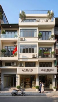 Mặt phố cổ Hoàn Kiếm – hàng hiếm, VỪA Ở VỪA CÓ DÒNG TIỀN 20TR/1 THÁNG !