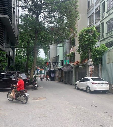 Nhà phân lô Vĩnh Phúc, Ba Đình. Ngõ ô tô 45m2 MT 5m nở hậu. Hơn 9 tỷ