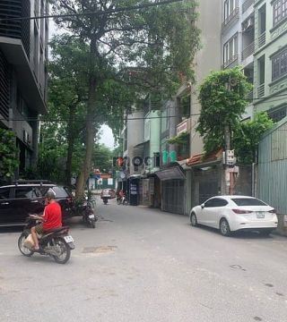 Nhà phân lô Vĩnh Phúc, Ba Đình. Ngõ ô tô 45m2 MT 5m nở hậu. Hơn 9 tỷ