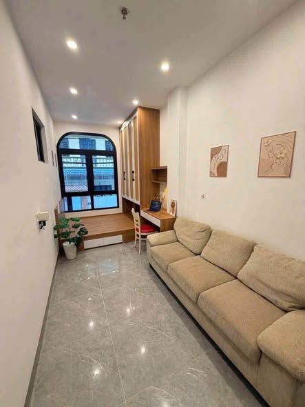 TOÀ NHÀ 9 TẦNG LƯƠNG THẾ VINH – THANH XUÂN | 40 CĂN HỘ | PHÂN LÔ Ô TÔ | DÒNG TIỀN 200TR/THÁNG