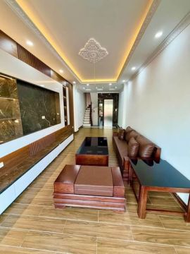 NHÀ 6 TẦNG VŨ LĂNG - THANG MÁY - Ô TÔ ĐỖ - NGÕ THÔNG - 38M2 - 7.73 TỶ - FULL NỘI THẤT View KĐT Hồ...