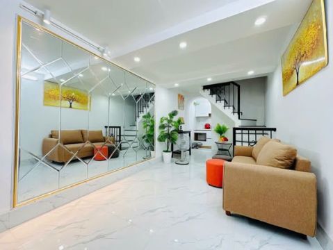 Bán nhà phố Khâm Thiên hơn 5 tỷ