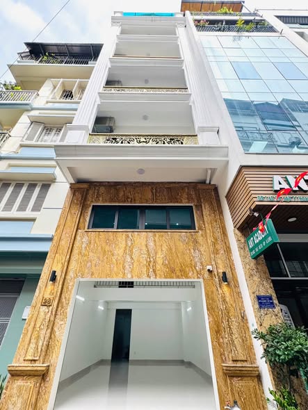 #Chính chủ cho thuê mặt bằng và VP phố Hoàng Văn Thái - Chỉ từ 7,5 triệu - Toà nhà mới - PCCC đầy...