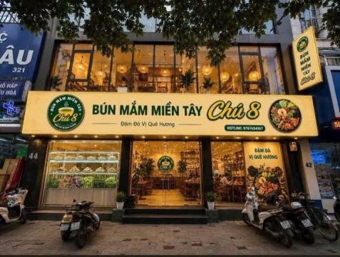 Siêu ĐẸP HÀNG ĂN  khu Văn Phòng - Chung cư san sát phố Thái Hà - Láng Hạ - Đống Đa
