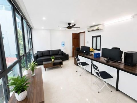CHO THUÊ SÀN VP / MBKD 35M2 GIÁ CỰC RẺ PHỐ ĐẶNG TIẾN ĐÔNG - ĐỐNG ĐA