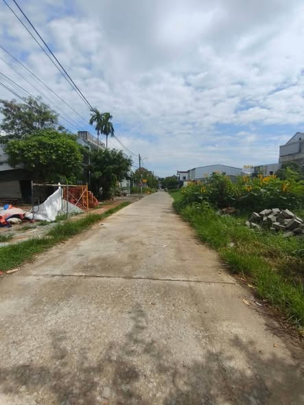 ĐƯỜNG PHA – ĐẤT MẶT TIỀN 160M² – NGANG 8M – DÀI 20M – ĐƯỜNG QUY HOẠCH MỞ RỘNG 13M, TIỀM NĂNG KINH...