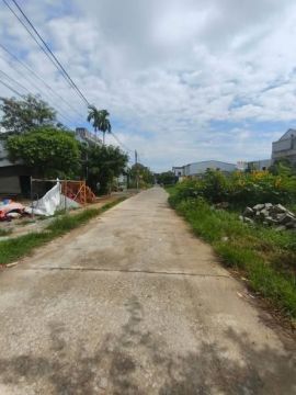 ĐƯỜNG PHA – ĐẤT MẶT TIỀN 160M² – NGANG 8M – DÀI 20M – ĐƯỜNG QUY HOẠCH MỞ RỘNG 13M, TIỀM NĂNG KINH...