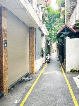 Cô Lan gửi bán nhà phân lô giáo viên Lương Ngọc Quyến, DT 46m2 giá 7.1