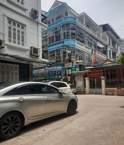 Phân lô Phùng Chí Kiên - 50m2 - MT4m - 5 tầng - Ô tô - hơn 10 tỷ