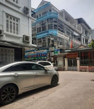 Phân lô Phùng Chí Kiên - 50m2 - MT4m - 5 tầng - Ô tô - hơn 10 tỷ