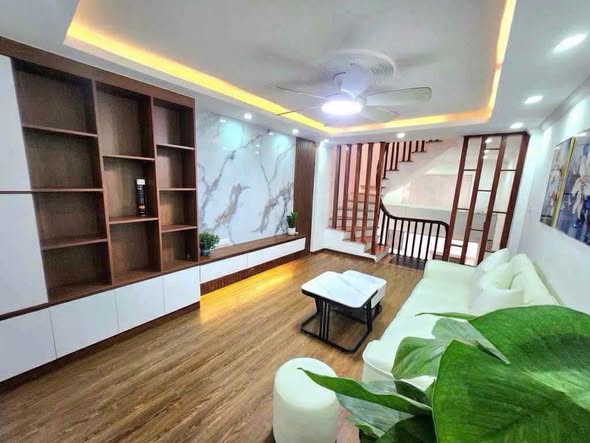 BẰNG LIỆT – 36M² – 5 TẦNG – 4 PHÒNG NGỦ – FULL NỘI THẤT
