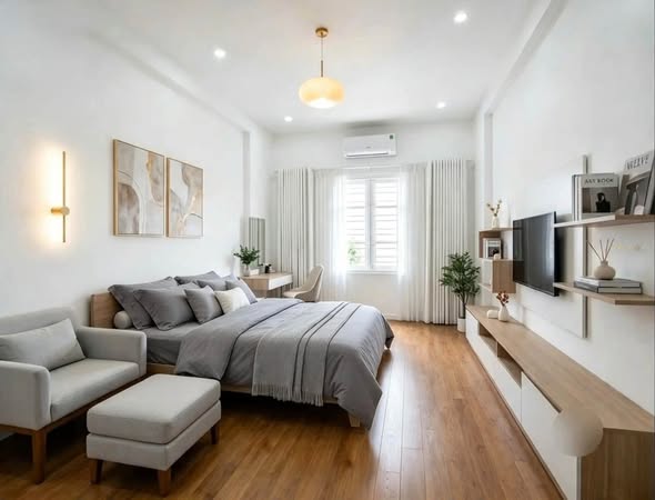 8 TỶ – NHÀ 5 TẦNG LÂM DU, BỒ ĐỀ – VỊ TRÍ ĐẸP, AN CƯ LÂU DÀI