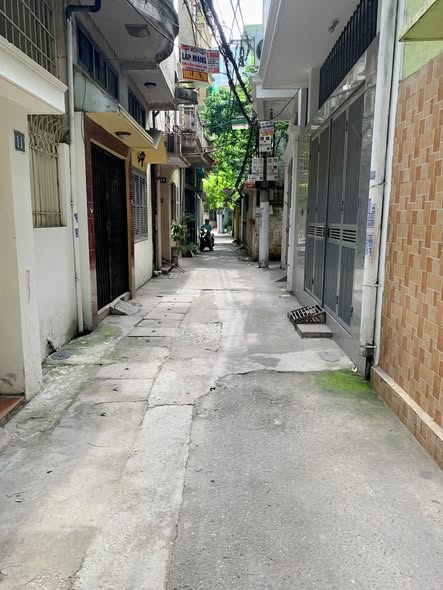 Minh Khai - Ngõ thông - Vừa ở vừa cho thuê - Dòng tiền 20tr/th