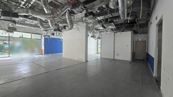 Cho thuê mặt bằng kinh doanh tầng 1 chân đế chung cư mặt phố, Đường Nguyễn Tuân, Quận Thanh Xuân