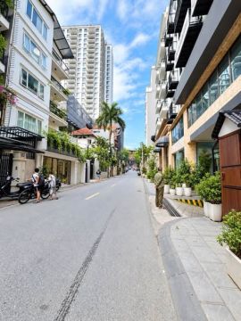 MẶT PHỐ VIP QUẢNG AN - #TÂY HỒ – TÀI SẢN ĐA GIÁ TRỊ – VỪA KINH DOANH, VỪA KHAI THÁC CHO THUÊ - 12...
