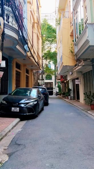 THÁI HÀ - CHÙA BỘC - NHÀ ĐẸP Ở SƯỚNG  - 4TẦNG THOÁNG SÁNG - ẤM CÚNG - Ô TÔ ĐỖ CỔNG - CHỈ 12.95 TỶ.