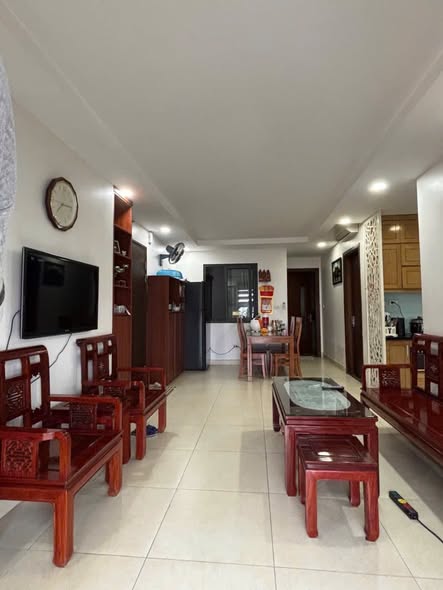 Chung Cư SMILE BUIDING ĐỊNH CÔNG - #GIÁ Nhỉnh 5 Tỷ - 74m