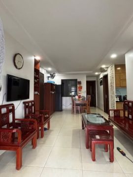 Chung Cư SMILE BUIDING ĐỊNH CÔNG - #GIÁ Nhỉnh 5 Tỷ - 74m