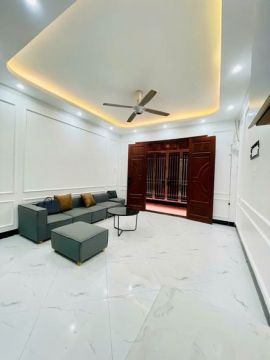 Văn Minh - Hoài Đức, 5 tầng mới tinh, sẵn nội thất, xách valy về ở ngay - chỉ hơn 5 tỷ.• Vị trí đ...