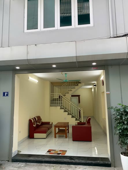 Cho thuê nhà ngõ 258 Tân Mai, Hoàng Mai, 36m² x 3 tầng, 3 phòng ngủ. Nội thất cơ bản đầy đủ, ngõ ...