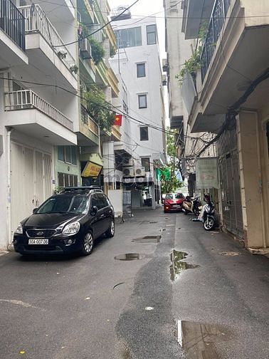 Cực HIẾM, Nhà đẹp Trích Sài, 15m ra HỒ TÂY, ô tô tránh 70m2 - 14,6 tỷ