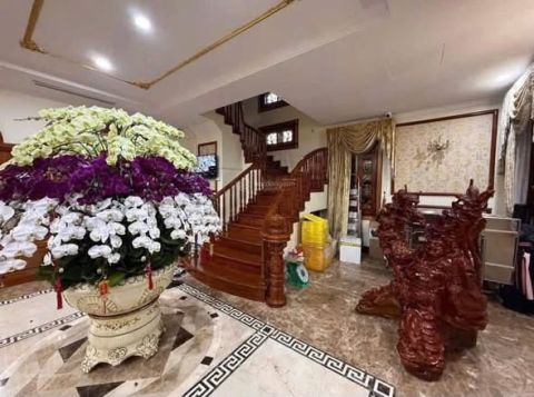 Bắt Đáy ! Mặt Phố Thọ Tháp | Vỉa Hè, Kinh Doanh - View Trường Quốc Tế, Ở Sướng.