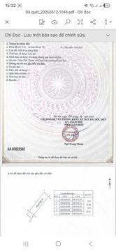 CẮT LỖ SÂU - BÁN NHANH ĐẤT KIM ANH, SÓC SƠN ​Giá mới cực sốc: 1.4 tỷ (Một mình một giá, khu vực x...