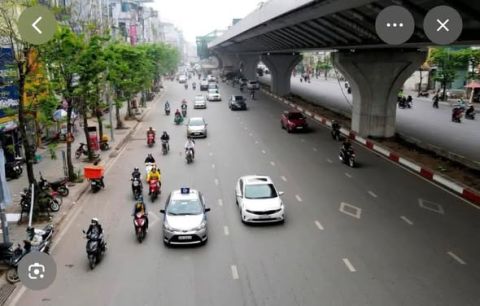Cho thuê bất động sản Hai bà trưng 100 Triệu