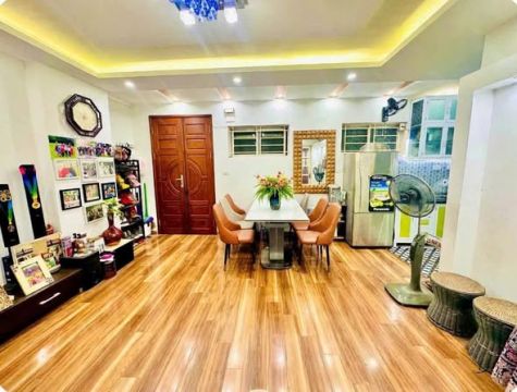 CHO THUÊ CHUNG CƯ BA HÀNG A – 282 LĨNH NAM, HOÀNG MAI