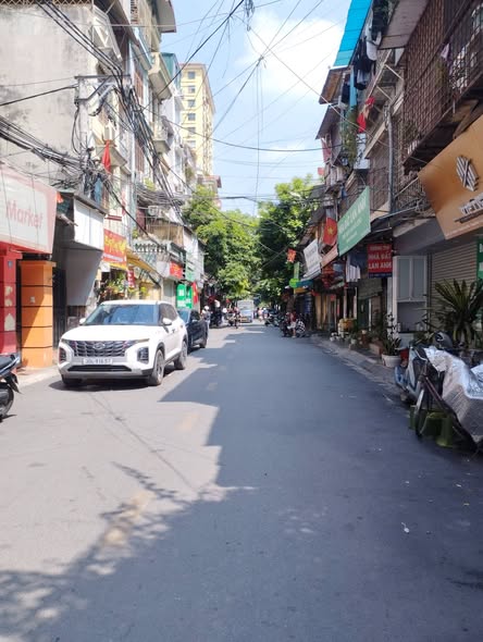 6 TỶ - KHUẤT DUY TIẾN - 6 TẦNG - NHÀ ĐẸP - 25M2 - PHÂN LÔ - Ô TÔ TẢI ĐỖ CỬA - KINH DOANH - NGÕ TH...
