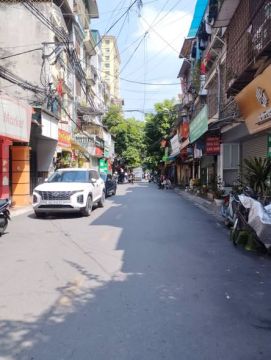 6 TỶ - KHUẤT DUY TIẾN - 6 TẦNG - NHÀ ĐẸP - 25M2 - PHÂN LÔ - Ô TÔ TẢI ĐỖ CỬA - KINH DOANH - NGÕ TH...