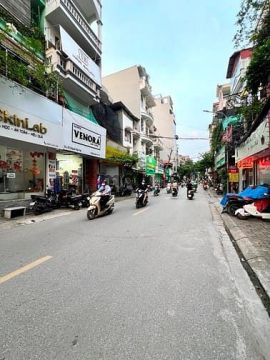 Bán nhà mặt phố Nguyễn Ngọc Nại, vị trí đẹp kinh doanh sầm uất, 75m