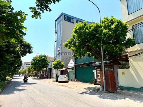 Bán mặt đường Nguyễn Quốc Trinh, Đại Áng, vị trí đẹp, xây tòa nhà VP