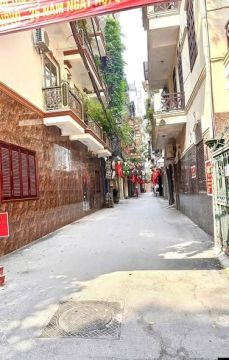 Cho thuê nhà 4 tầng ngõ 183 Hoàng Văn Thái, Thanh Xuân, ô tô qua nhà, vừa ở vừa làm văn phòng