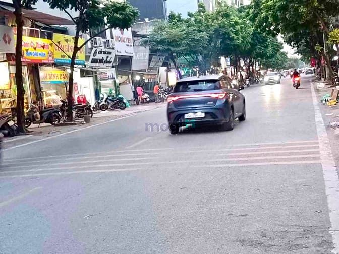 Bán mặt đường Hoàng Công, KĐT Mậu Lương, vị trí đẹp,kinh doanh sầm uất
