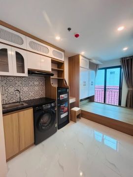 c ,phòng cháy chữa cháy ngon lành, danh thu 80/tháng vị trí  phú diễn  ngay đại học tài nguyên và...