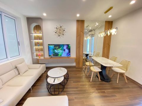 CHO THUÊ CĂN HỘ N01-D17 TRẦN THÁI TÔNG – CẦU GIẤY