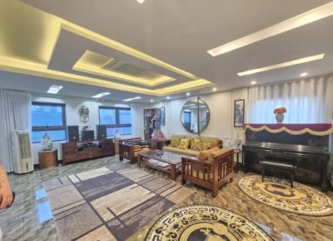 Mặt phố Trần Tử Bình - lô góc - kinh doanh sầm uất - thang máy - nhận diện thương hiệu cực tốt