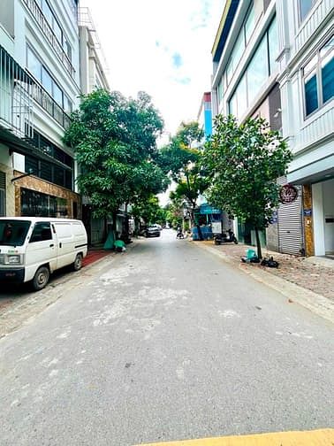 Bán nhà LK TN Linh đàm, khu phân lô đường bàn cờ, đường hè rộng, 62m