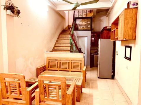 Cho thuê nhà nguyên căn Đại La, Hai Bà Trưng, Hà Nội