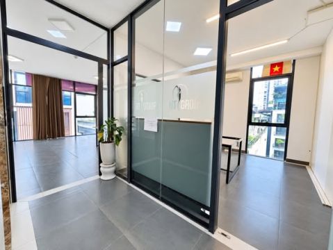 CHO THUÊ SÀN VĂN PHÒNG HIỆN ĐẠI, GIÁ TỐT TẠI HOÀNG CẦU - NGUYỄN HY QUANG
