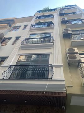 Nhà mới đẹp 6 tầng thang máy- Phố Mai Dịch, Phạm Thận Duật, Nguyễn Khải Trạc