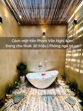 Sẵn tiền thuê 20 triệu/ tháng. Ngay trung tâm Thanh Khê giáp Hải Châu | gần sân bay, bệnh viện Ho...