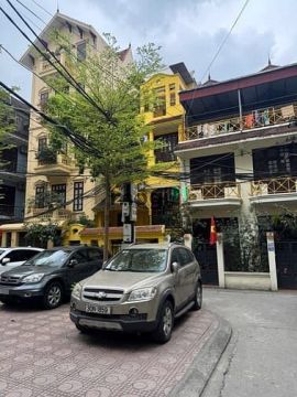 Nhà 5T SIÊU HIẾM khu P/Lô Víp Tôn Thất Thiệp dt 50m mt 5,2m hai thoáng