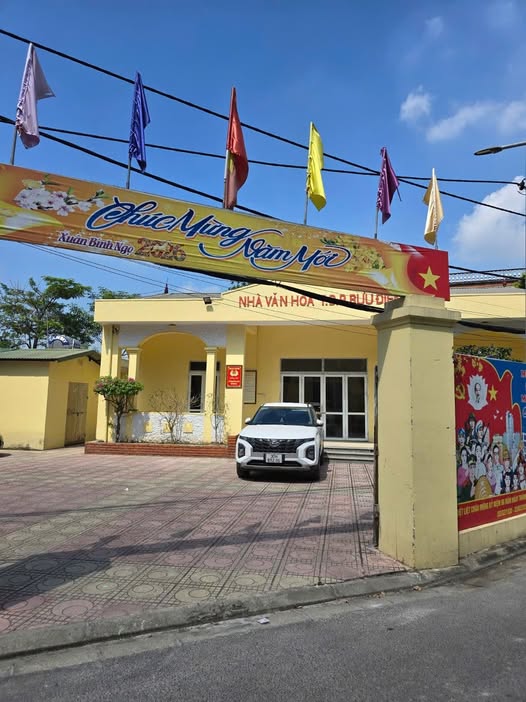BÁN ĐẤT TẶNG NHÀ CẤP 4 MỚI XÂY – 45M² – Ô TÔ TRÁNH CHỈ QUA 1 NHÀ – GIÁ LOANH QUANH 3 TỶ (SỔ ĐỎ CẤ...